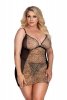 Marcianna chemise (chemise/halka) XL+